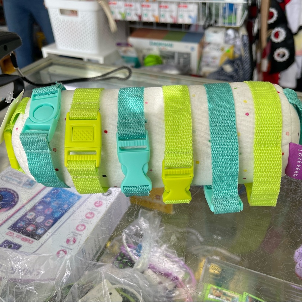 COPY - Lovevery buckle barrel
